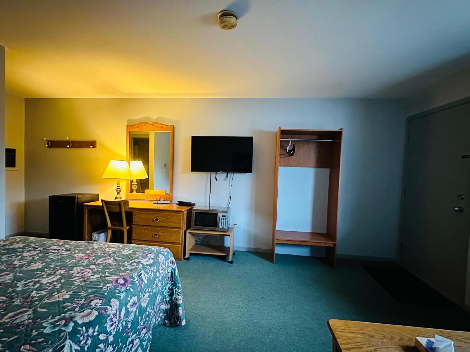 Stiles Motel Hill View Удсток Екстериор снимка
